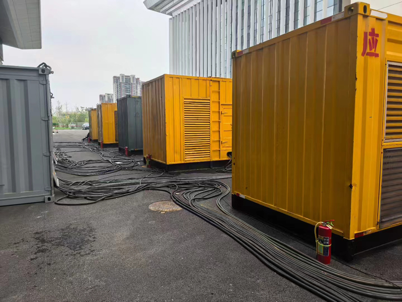 迎泽不同季节柴油发电机组保养有哪些注意事项?