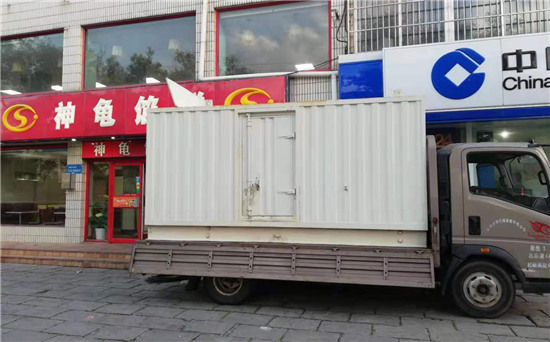 迎泽发电车出租
