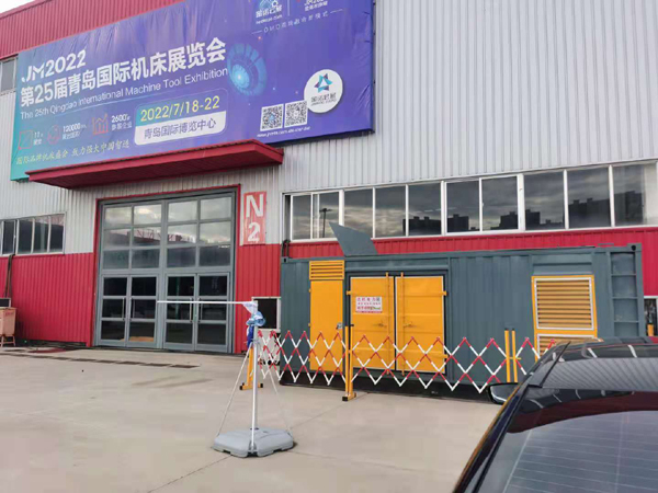 迎泽发电车出租-我国柴油机发电机组行业引领动力行业发展，前景广阔
