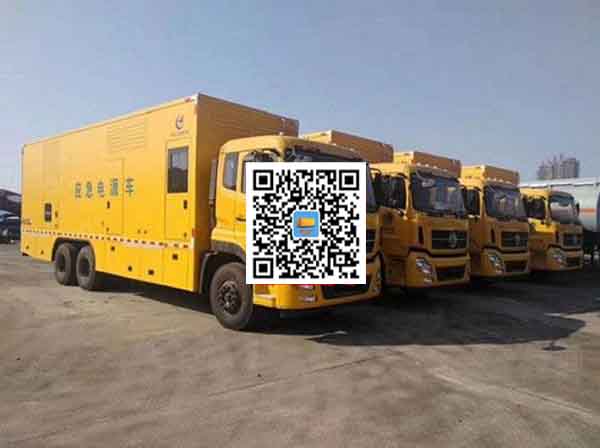 迎泽出租发电车-怎样确保潍柴发电机组的质量