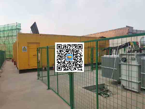 迎泽发电机组的社会应用有哪些
