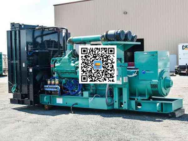 迎泽酒店用柴油发电机应具备那些特点