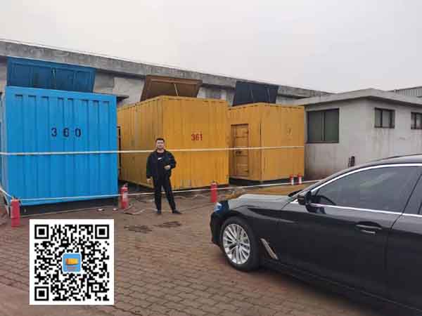 迎泽柴油发电机组的维护保养方案