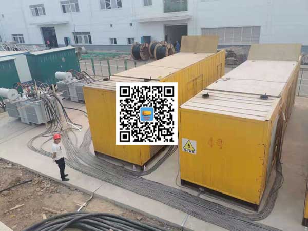 迎泽发电机出租-柴油发电机组应用在哪些方面