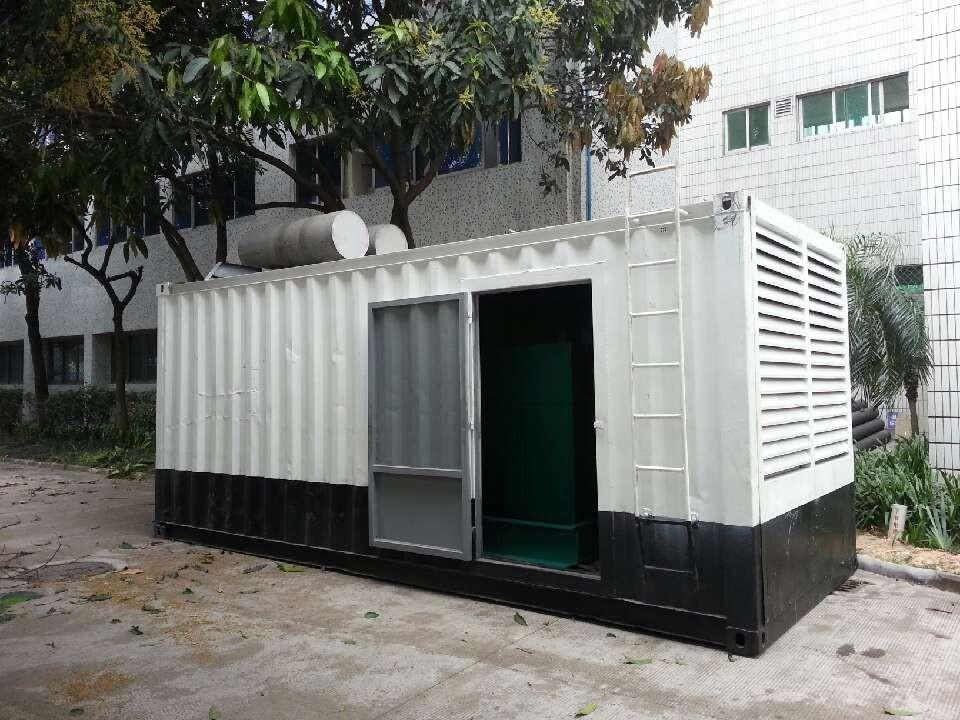 迎泽发电机出租-玉柴发电机组的配置有哪些?