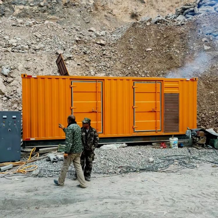 迎泽如何选择适合自己的 800KW 柴油发电机组?