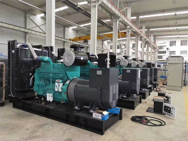 迎泽150kw 发电机组能带多少负载?