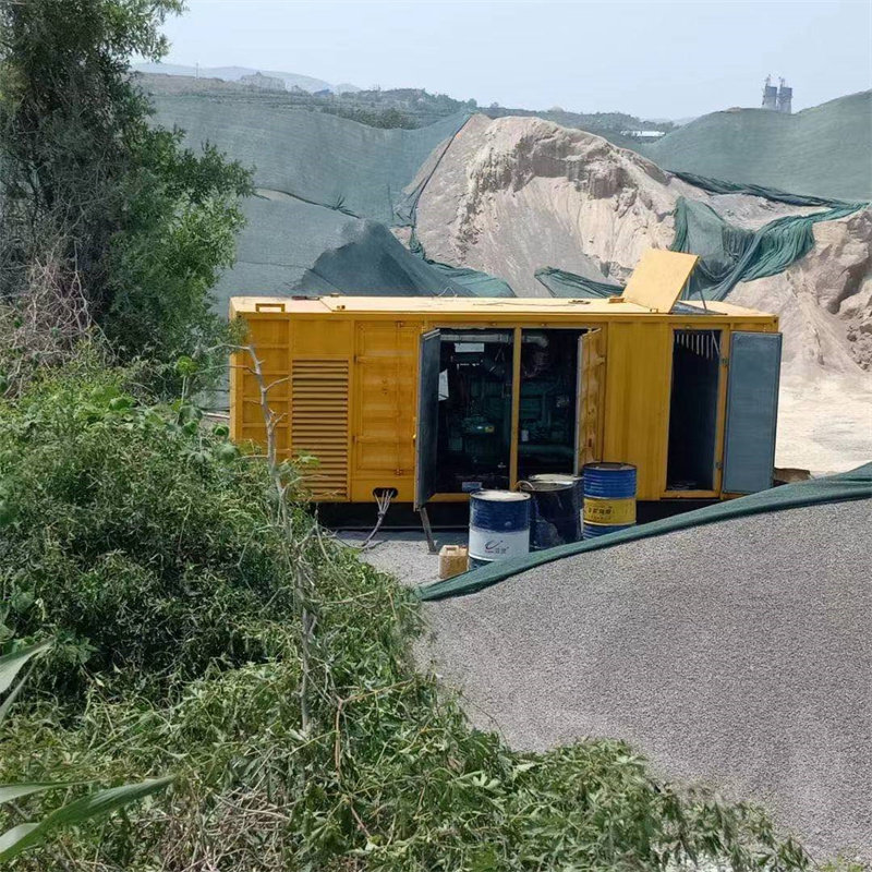 迎泽影响 400KW 柴油发电机组油耗的因素有哪些?