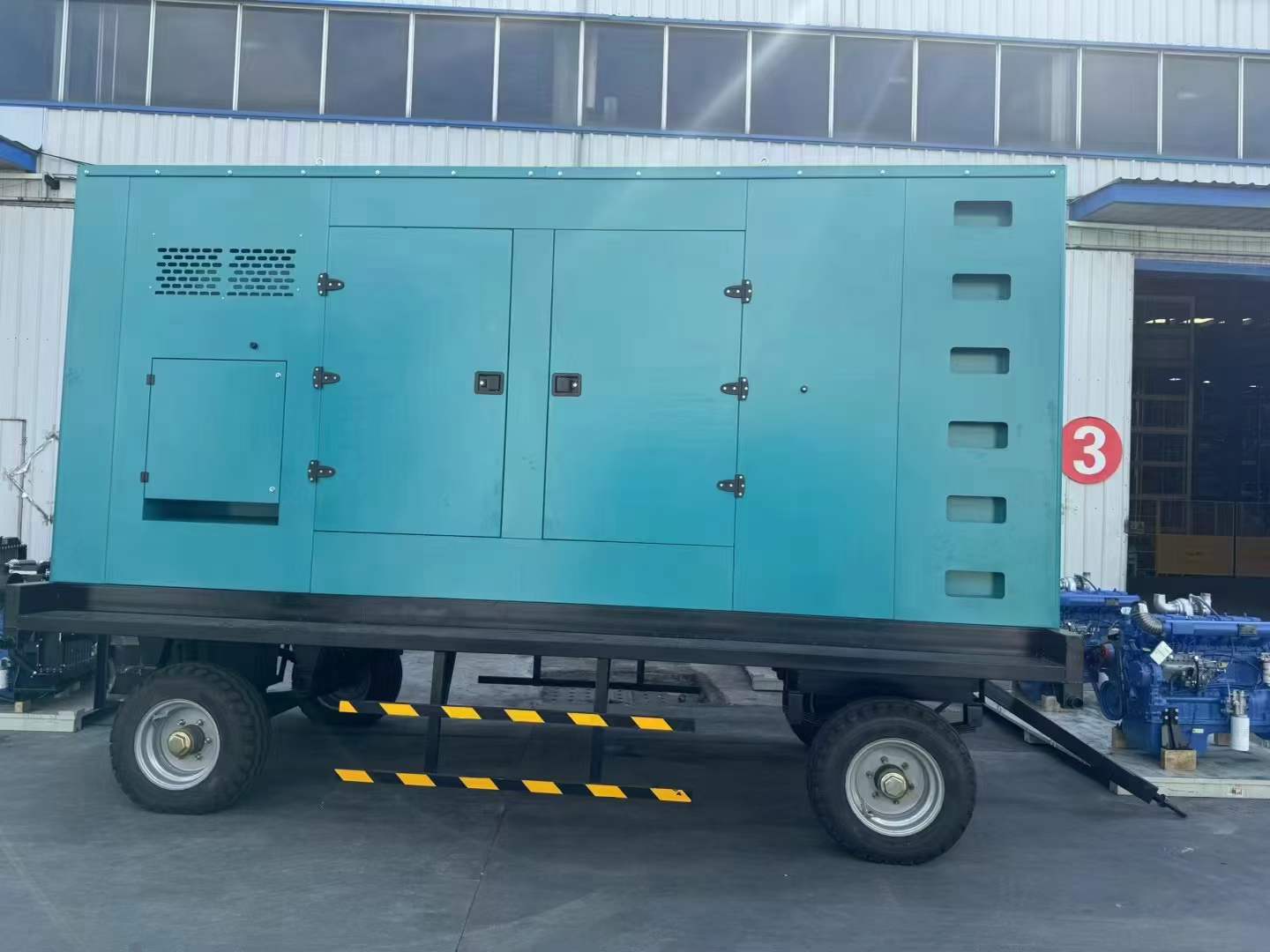 迎泽哪些因素会影响柴油发电机组的应用场景?