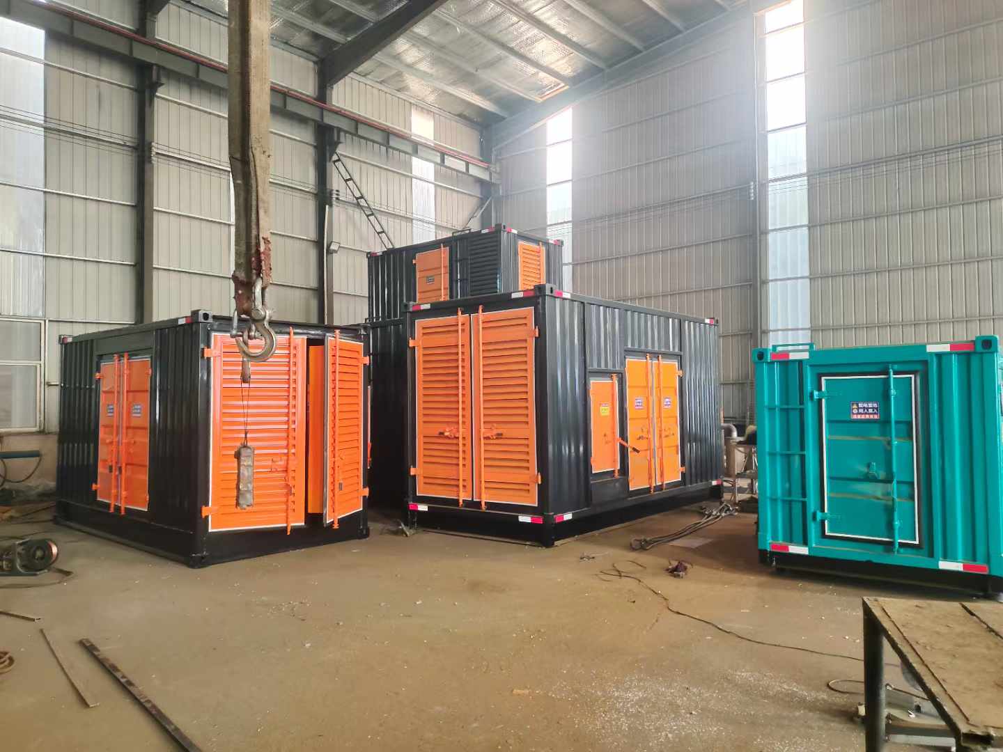 迎泽发电机租赁厂家给您介绍一下如何根据使用环境选择合适的柴油发电机组品牌