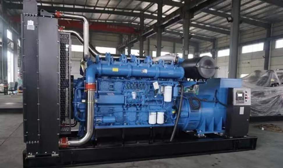 迎泽如何选择适合的 500kW 柴油发电机组?