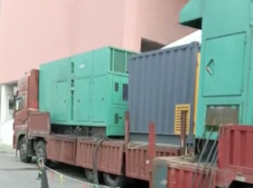 迎泽柴油发电机的功率因数一般是多少?