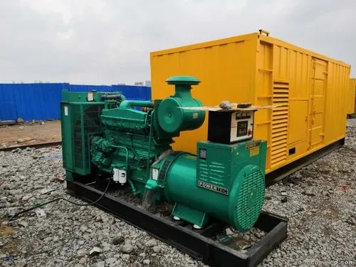 迎泽100kw柴油发电机组,如何通过维护保养降低油耗?