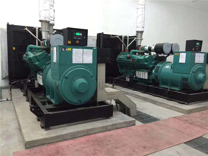 迎泽柴油发电机组冬季寒冷地区使用需注意哪些事项?